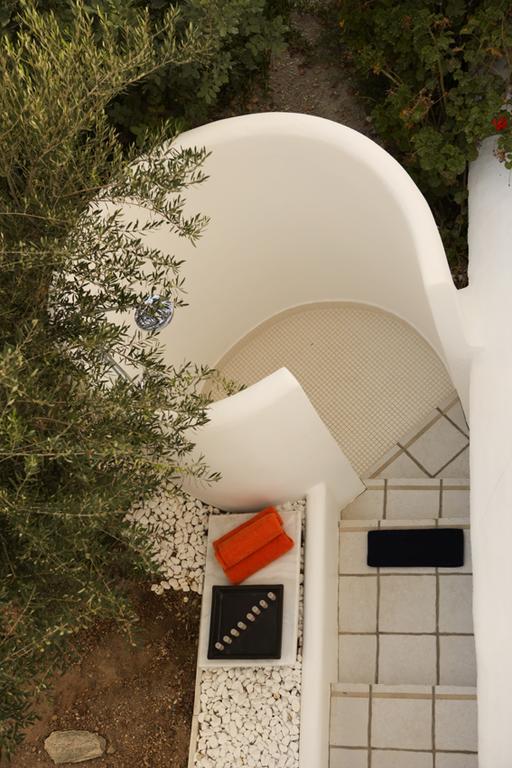 Casa Aiora Villa Adamantas  Buitenkant foto