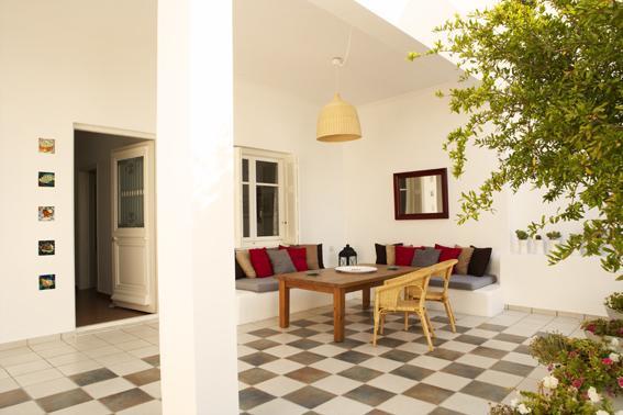 Casa Aiora Villa Adamantas  Buitenkant foto